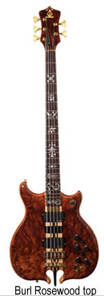 Alembic Series II Bass