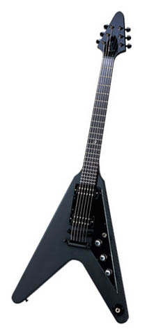 Gibson Gothic Flying V