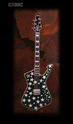 Ibanez Iceman