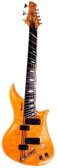 Novax Charlie Hunter 8 String