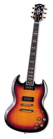 Gibson SG Supreme