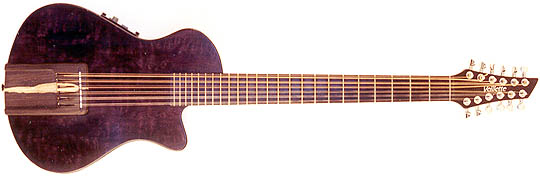 Veillette MK IV Baritone 12