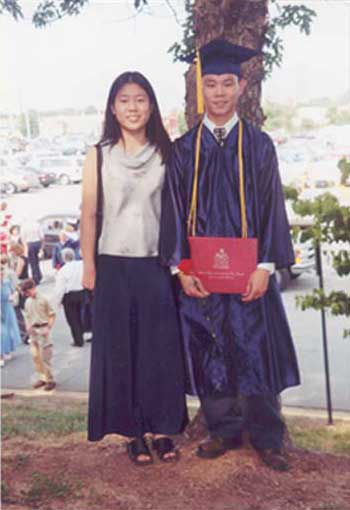 Graduation 2000